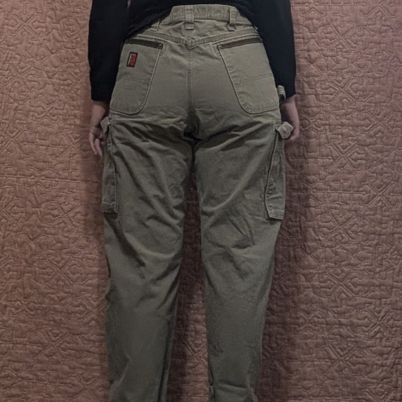 Wrangler Men's Cargo Pants - Picture 2 of 2